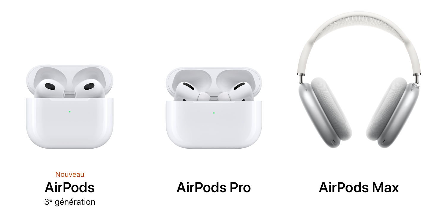AirPods Apple