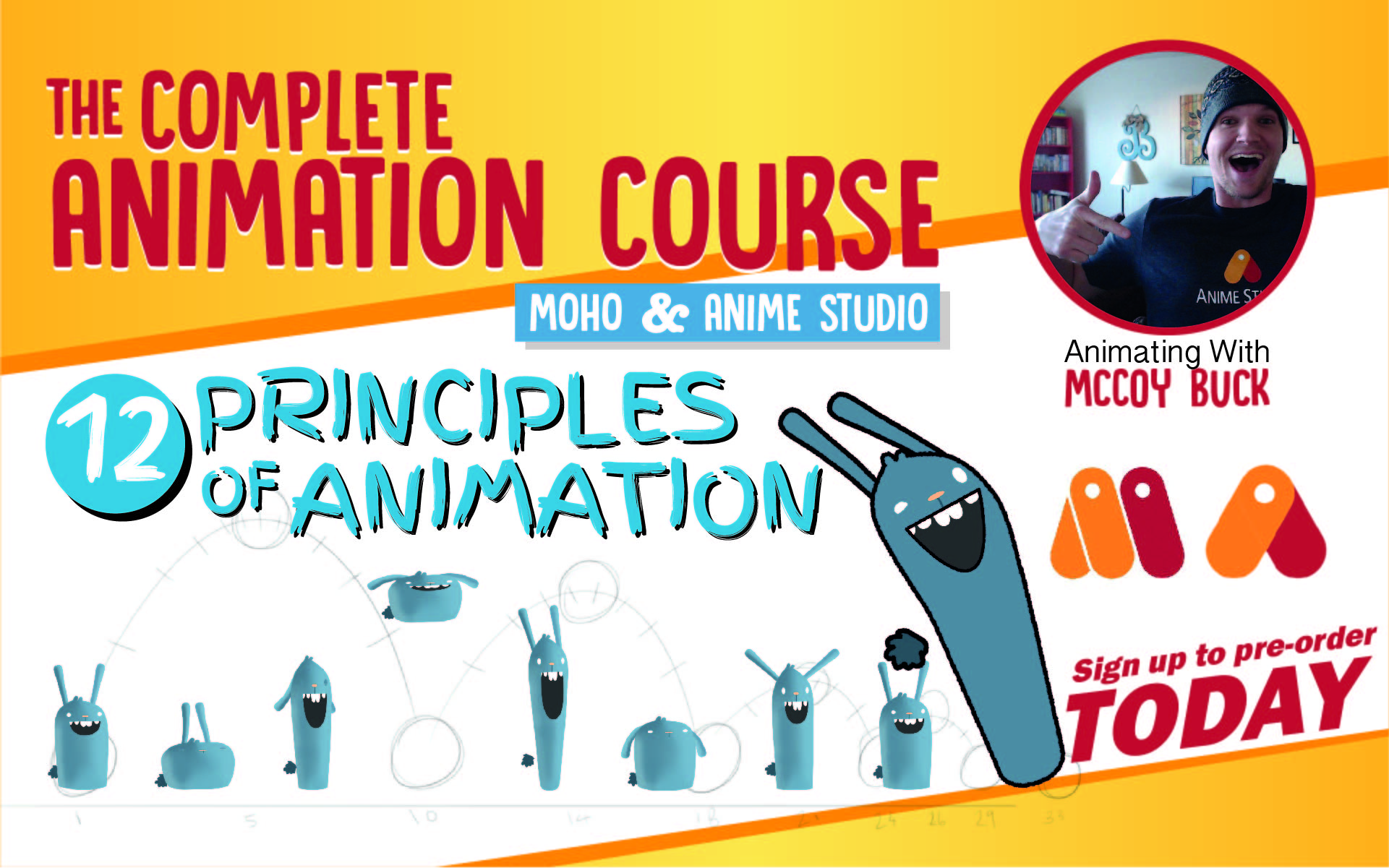 the complete animation course
