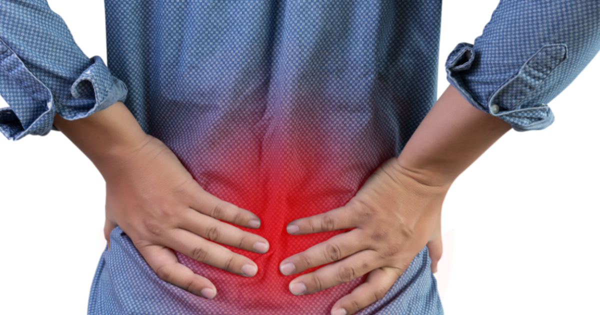 Cauda Equina Syndrome Red Flags