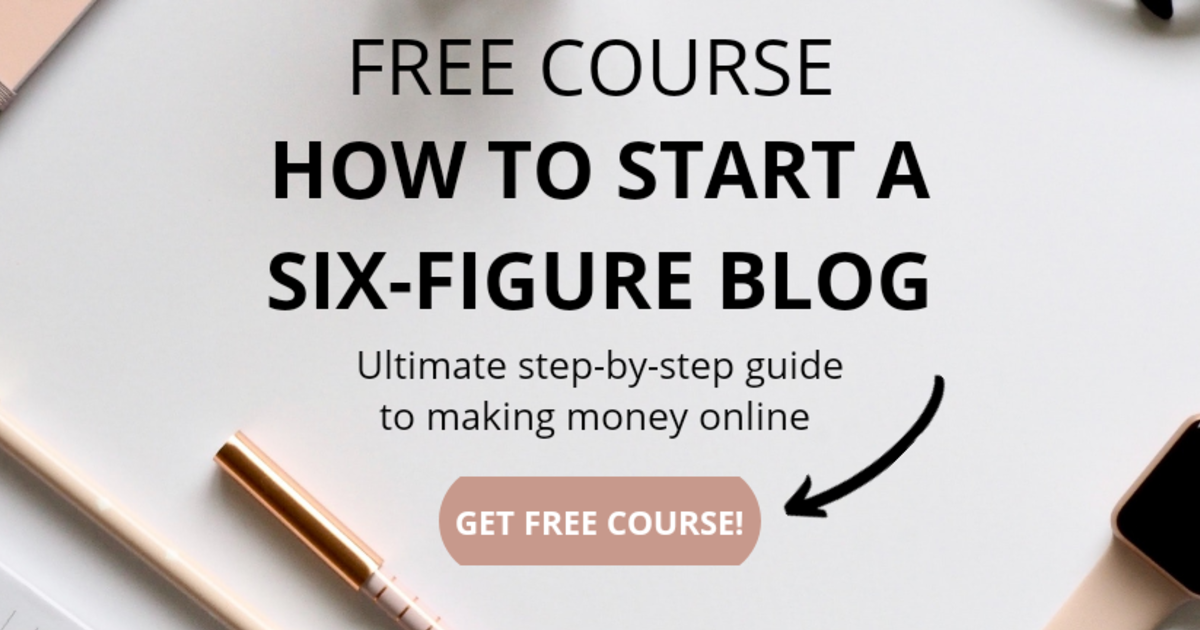How To Start A Money-Making Blog