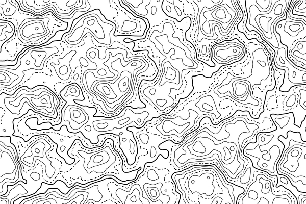 topographic design