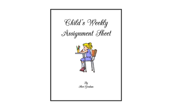 weekly assignment
